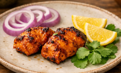 Chicken Tikka (2 pieces)