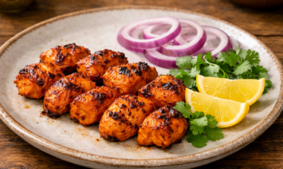 Chicken Tikka (Half)