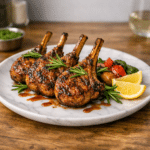 Lamb Chops (2 pieces)