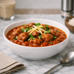 Lamb Karahi