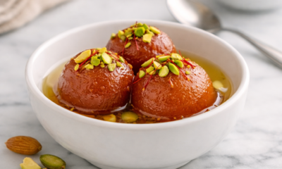Gulab Jamun
