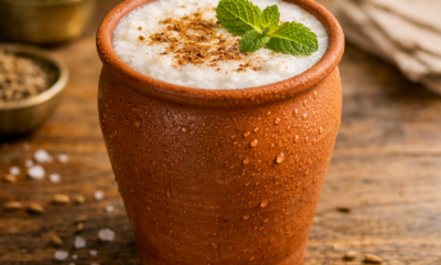 Salted Lassi