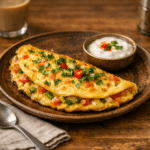 Desi Omelette