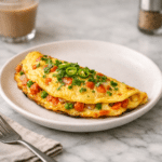 Desi Omelette