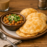 Chana & Puri