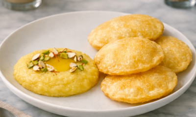 Halwa Puri