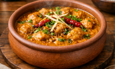 Chicken Handi