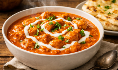 Butter Chicken