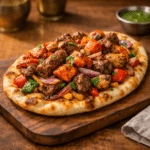Mixed Grill Naan