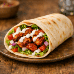 Donner Wrap