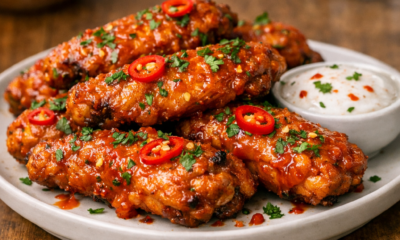 Peri Peri Wings