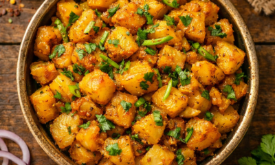 Aloo Bhujia