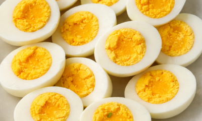 Boiled Eggs