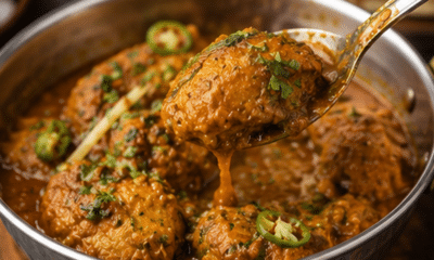 Chicken Katwa Handi