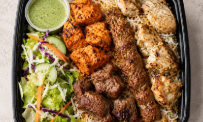Mixed Grill Box