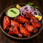 Tandoori Wings