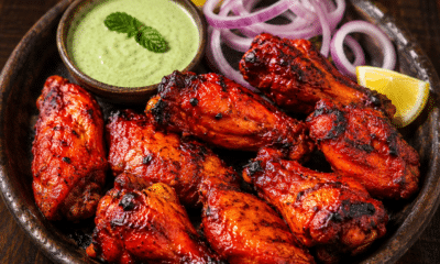 Tandoori Wings