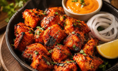 Peri Peri Bites