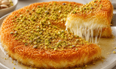 Kunafa