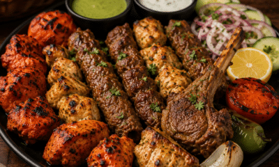 Hazara Flame Grill