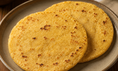 Makai Roti