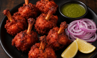 Chicken Lollipop