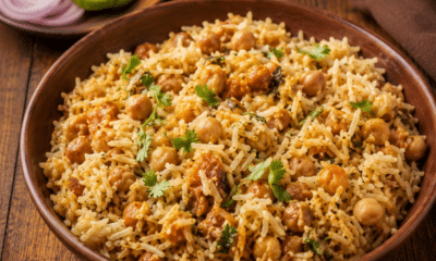 Cholay Chawal