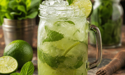 Mint Margarita