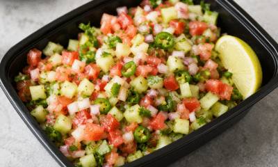 Kachumar Salad