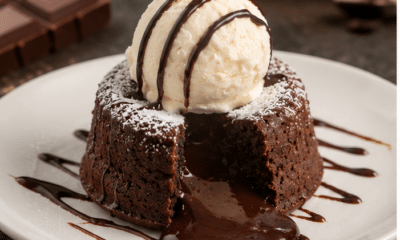 Molten Lava Cake