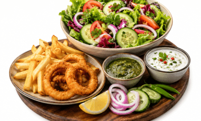 Sides & Salads