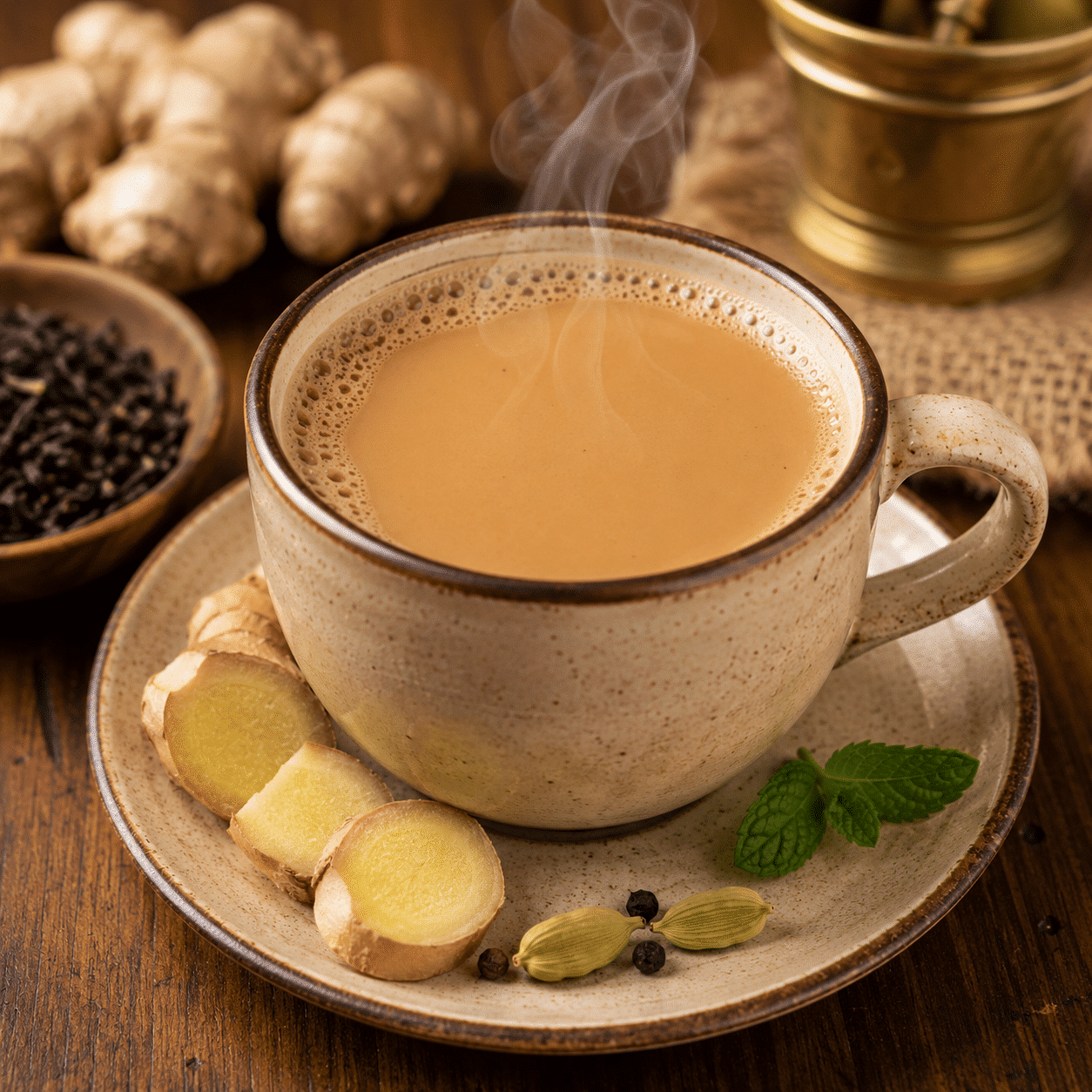 Adrak Chai