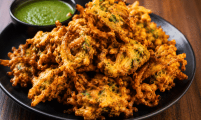 Alyasi Pakoray at Hazara Spice, Nelson