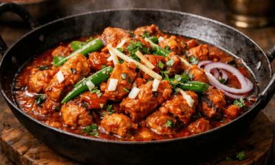 Balakoti Chicken Karahi (500 g) at Hazara Spice, Nelson