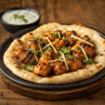 Chaska Boti on Naan