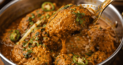 Chicken Katwa Handi at Hazara Spice, Nelson