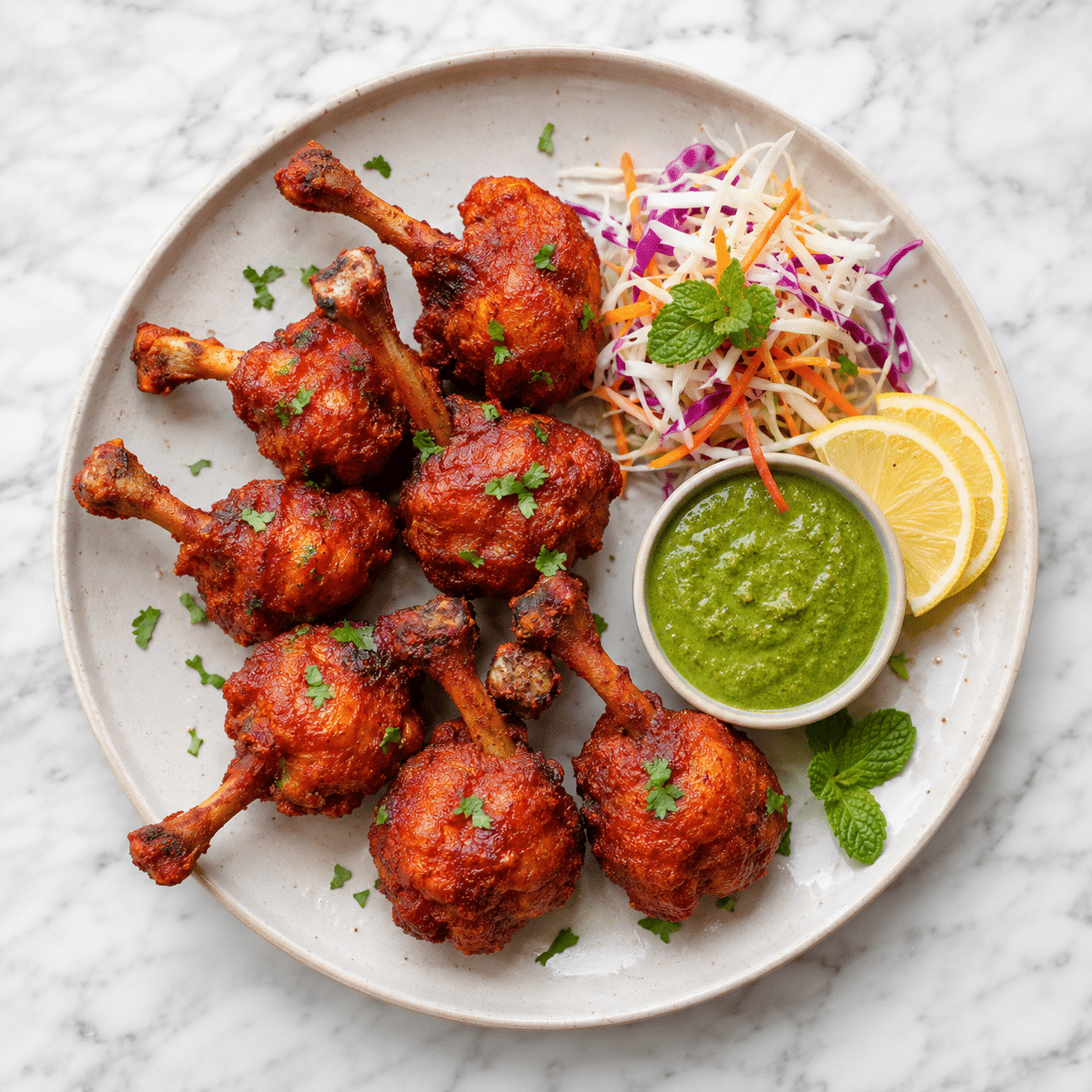 Chicken Lollipop (photo 4) at Hazara Spice, Nelson