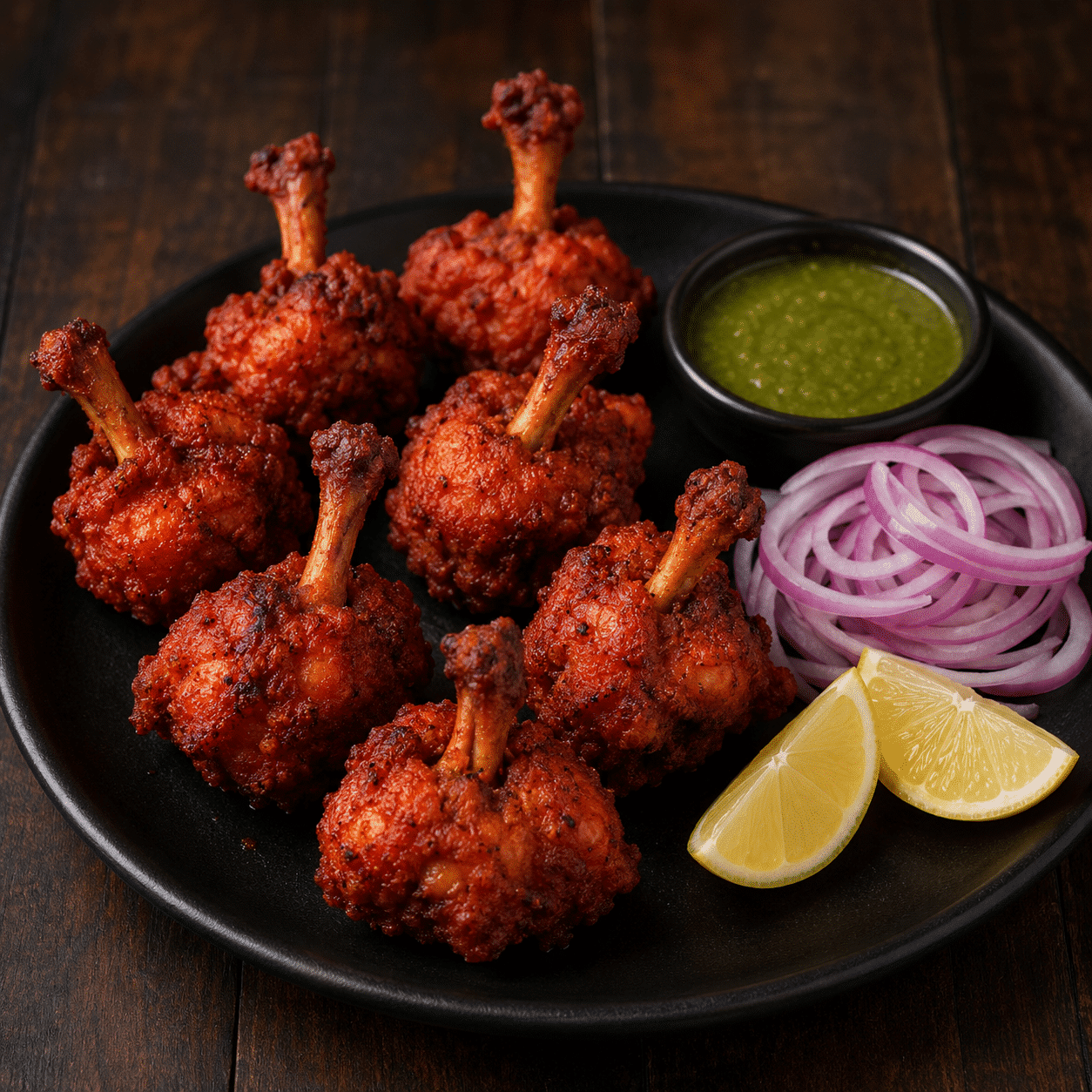 Chicken Lollipop