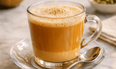 Doodh Patti Chai at Hazara Spice, Nelson