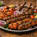 Family Mixed Grill Platter