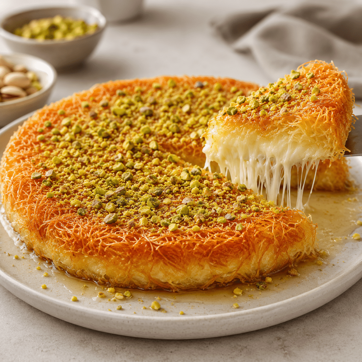 Kunafa