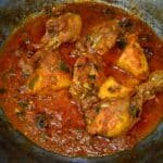 Lahori Chicken Karahi (1 kg)