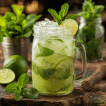 Mint Margarita