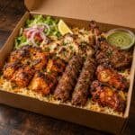 Mixed Grill Box