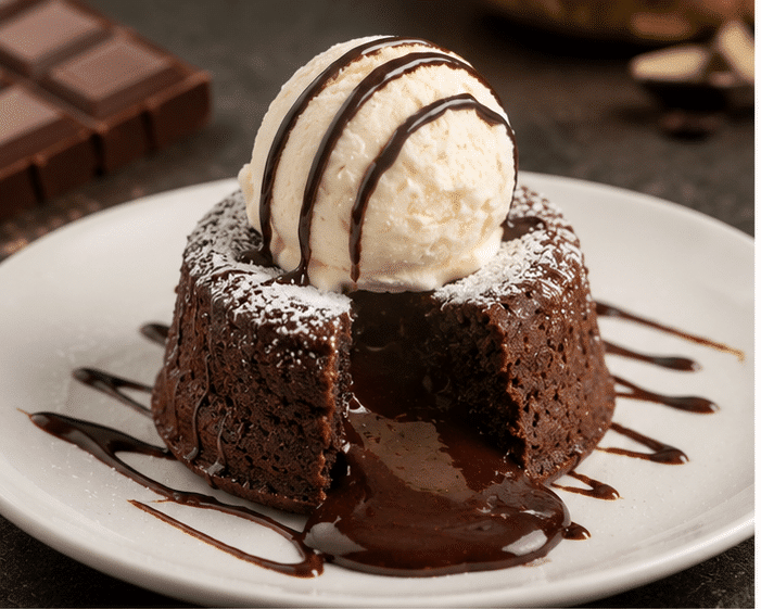 Molten Lava Cake