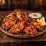Peri Peri Wings