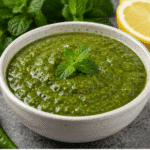 Podina Chutney