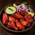 Tandoori Wings