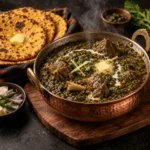 Saag Gosht
